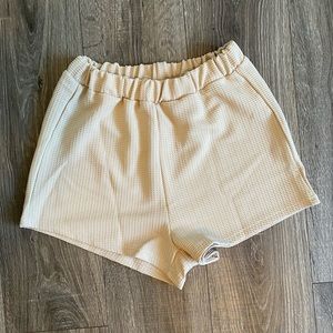 Waffle SHEIN Shorts